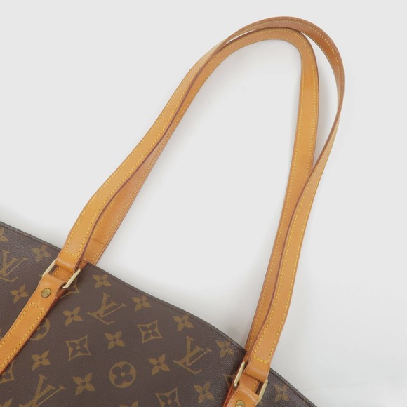 Authentic Louis Vuitton Sac Shopping tote bag - Picture 6 of 16